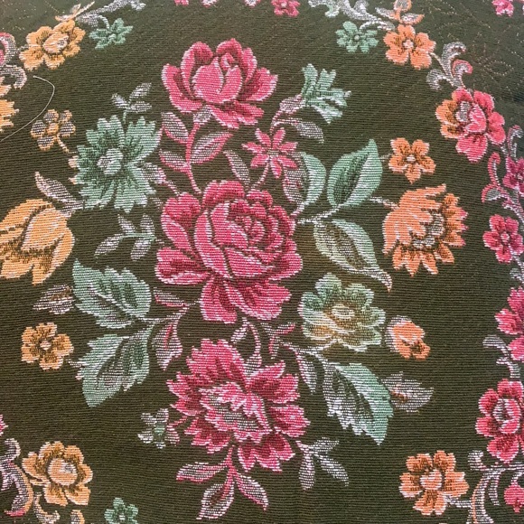 METRAX SOUVENIR FRANCE TAPESTRY DECOR PILLOW MADE IN BELGIUM EIFFEL TOWER FRENCH - Picture 3 of 11